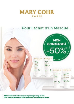 Mon Gommage &agrave; -50% !